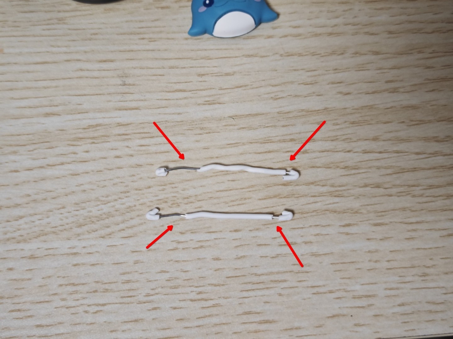 豚小蒙熏听机拆机