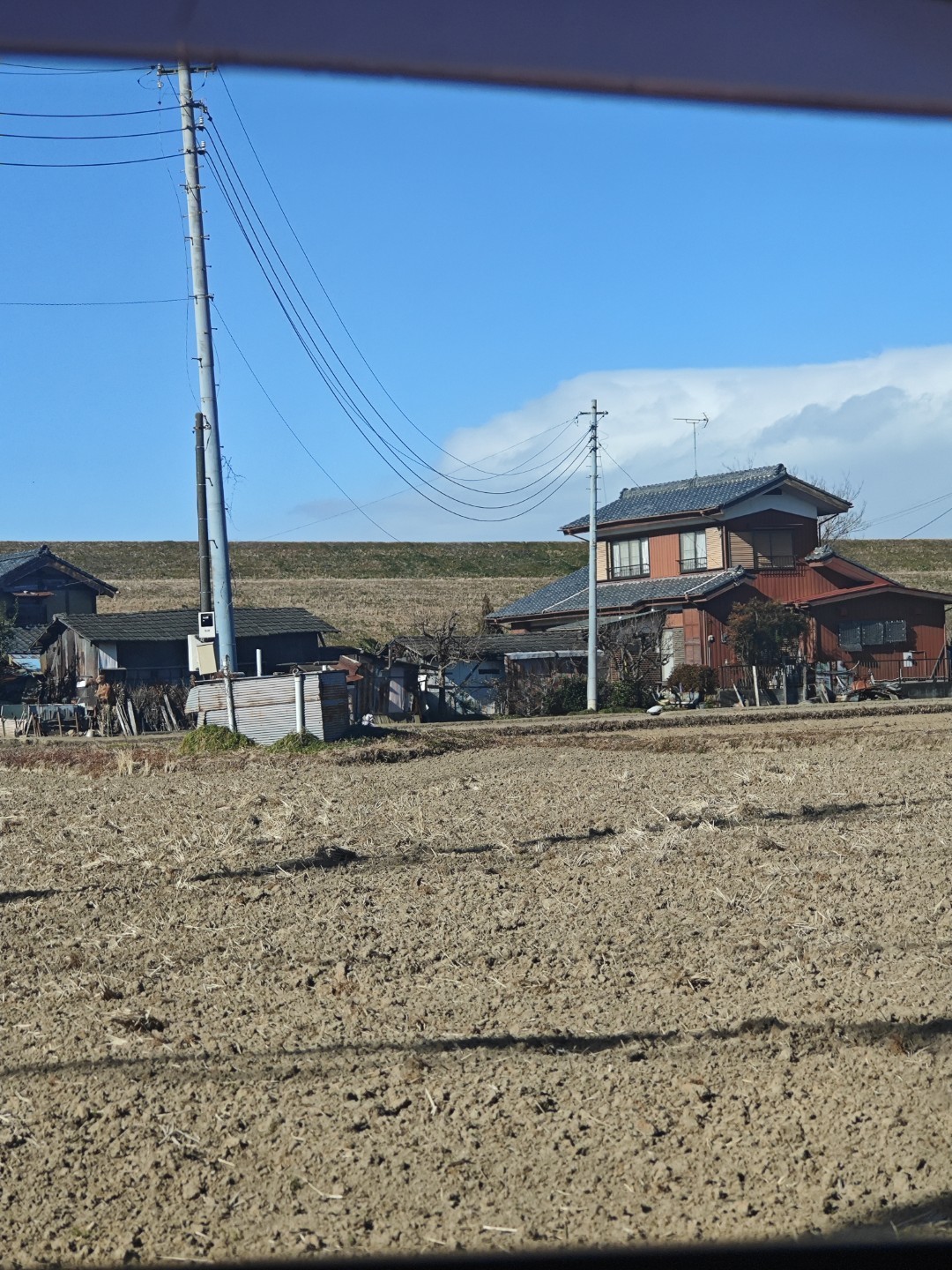 琦玉与野本町练车场周边