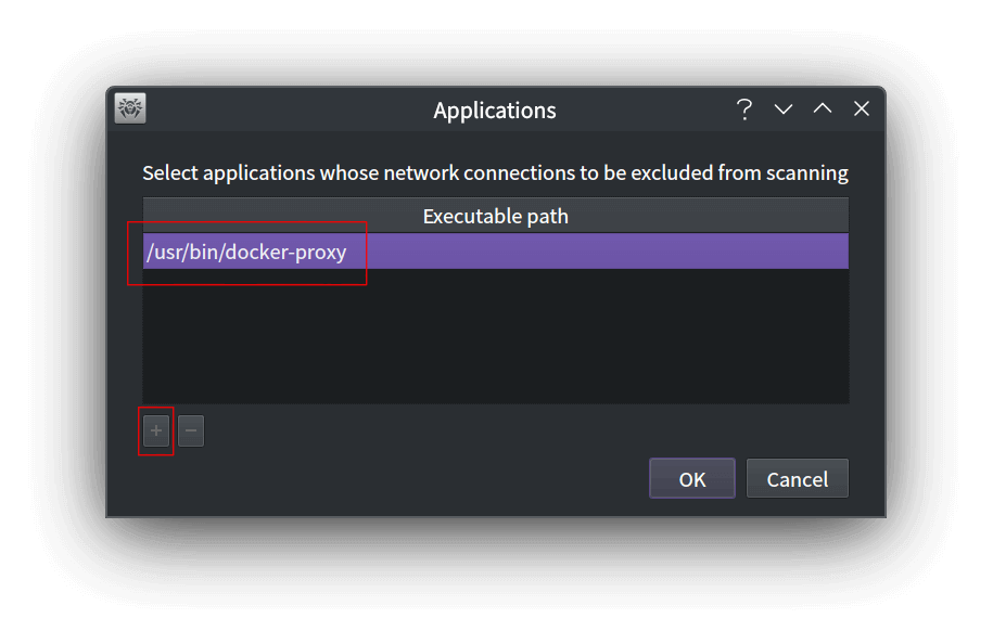Dr.Web Desktop Security Suite SpIDer Gate 白名单